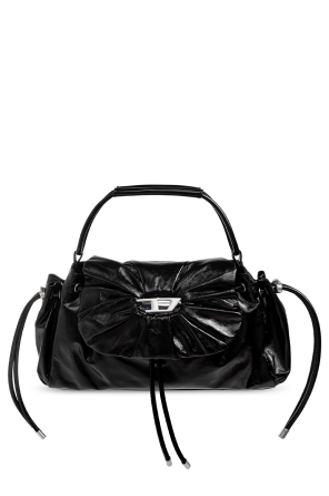 Bolso de asa superior ‘SCRUNCH-D TOP HANDLE’