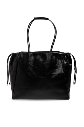 Diesel ‘tote bag SCRUNCH-D TOTE’
