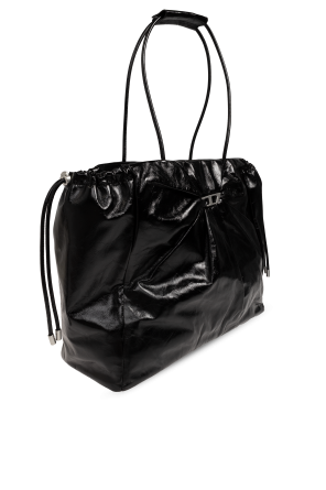 Diesel ‘tote bag SCRUNCH-D TOTE’