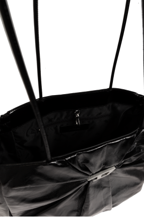 Diesel ‘tote bag SCRUNCH-D TOTE’