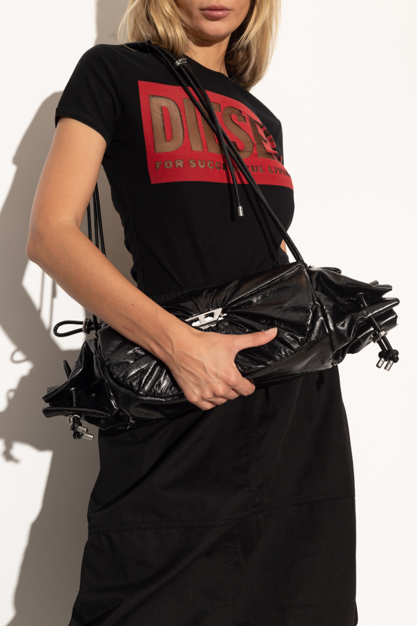 Diesel Shoulder bag SCRUNCH-D