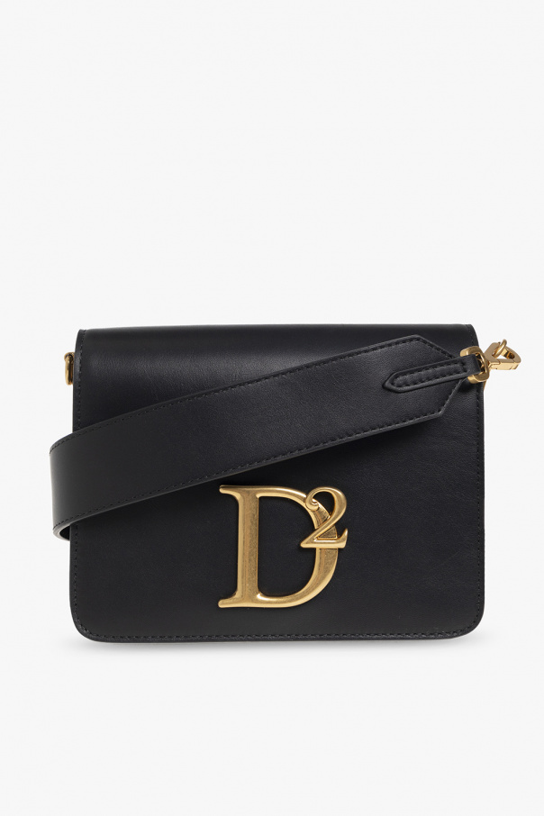 Dsquared2 ‘D2 Statement’ shoulder bag