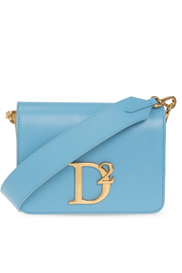 Dsquared2 ‘D2 Statement’ shoulder bag