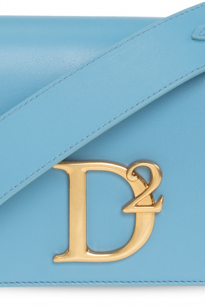 Dsquared2 ‘D2 Statement’ shoulder bag