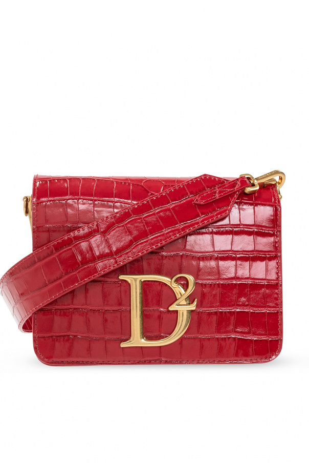 Dsquared2 ‘Statement’ shoulder for bag