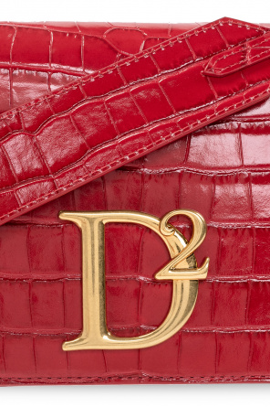 Dsquared2 ‘Statement’ shoulder for bag