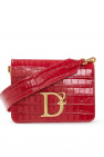 Dsquared2 ‘Statement’ shoulder bag