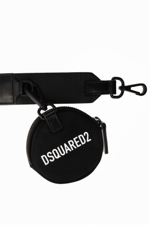 Dsquared2 Delta McKenzie Speedbag Revolver Bag Target