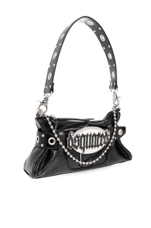 Dsquared2 ‘Gothic’ shoulder Womens bag