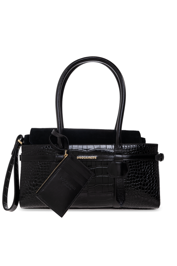 Shoulder bag `Twin` od Dsquared2