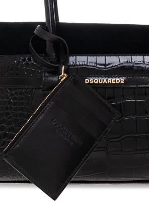Dsquared2 Shoulder bag `Twin`