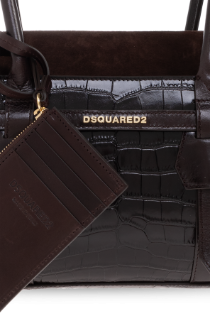 Dsquared2 Bolso de hombro `Twin`