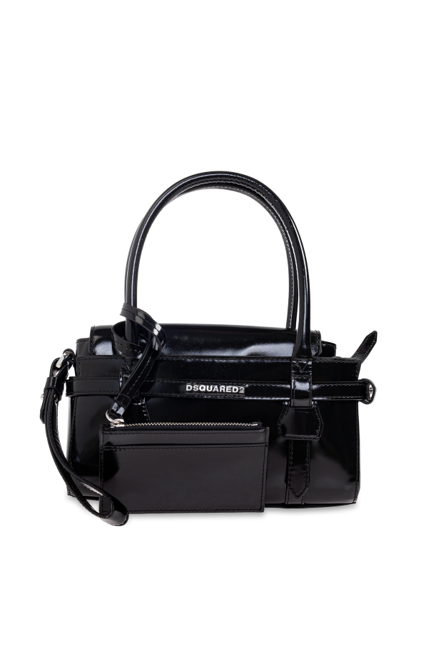 ‘Twin’ shoulder bag, zdjęcie 1 ‘Twin’ shoulder bag od Dsquared2