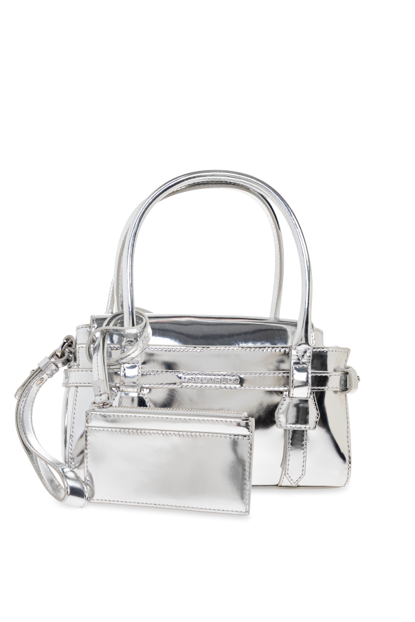 ‘Twin’ shoulder bag, zdjęcie 1 ‘Twin’ shoulder bag od Dsquared2