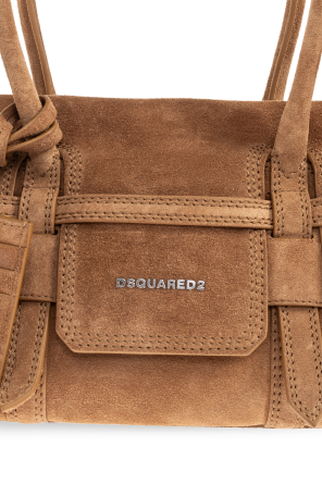 Dsquared2 Suede handbag