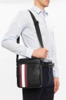 Bally BLACK ‘Sebert’ shoulder bag