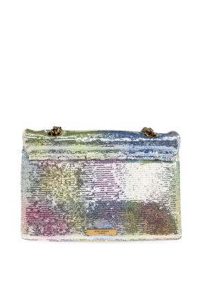 Kurt Geiger Bolso de hombro "Sequin Kensington"