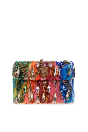 Shoulder bag `Kensington Sequin Medium`