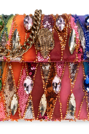 Kurt Geiger Shoulder bag `Kensington Sequin Medium`