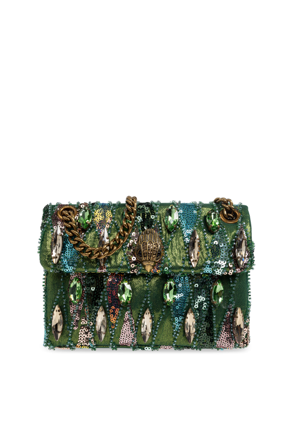 "Sequin Mini" shoulder bag od Kurt Geiger