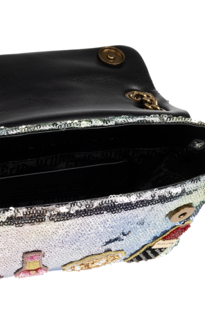 Kurt Geiger Shoulder bag "Sequin Mini Kensington"
