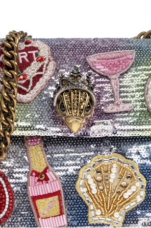 Kurt Geiger Shoulder bag "Sequin Mini Kensington"