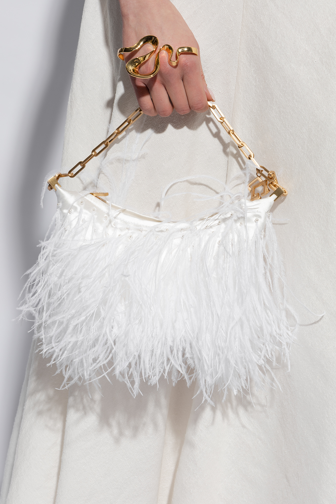 Cult Gaia ‘Gia’ shoulder bag