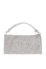 Longchamp logo-appliquée leather backpack