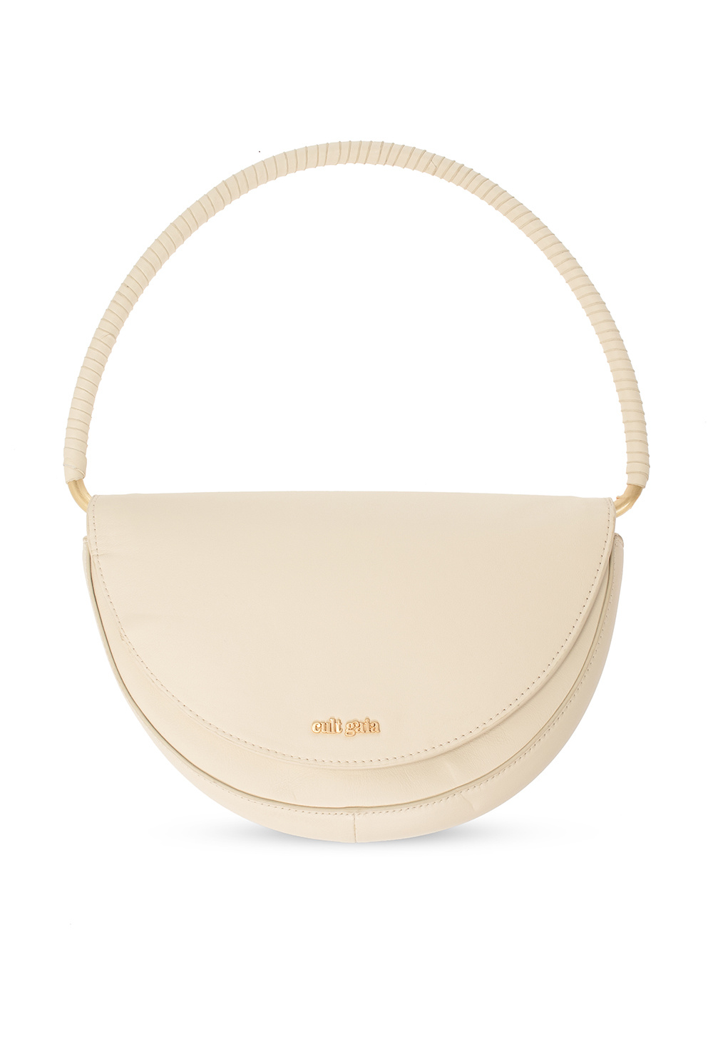 Cult Gaia ‘Ryka’ shoulder Hologram bag