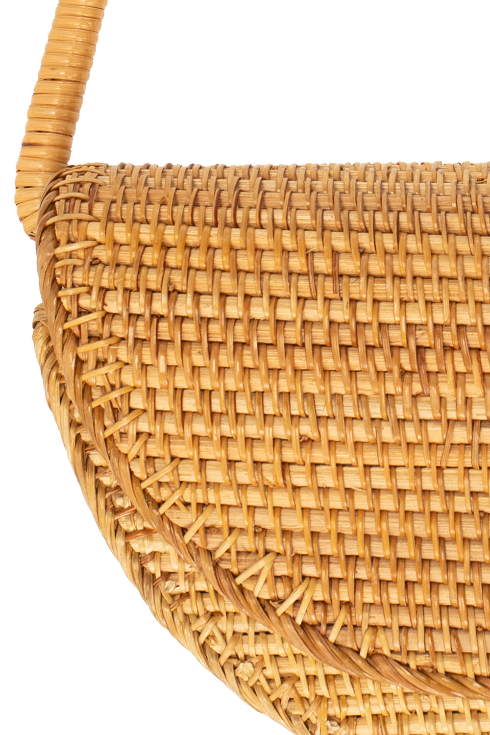 Cult Gaia ‘Ryka’ shoulder Louboutin bag