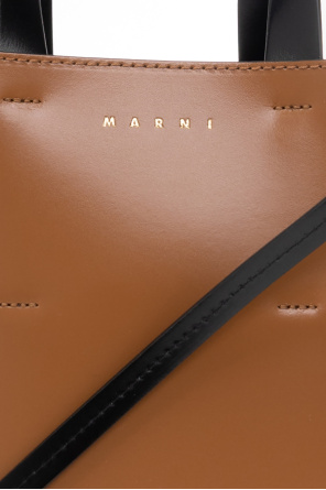 marni with ‘Museo Mini’ shoulder bag