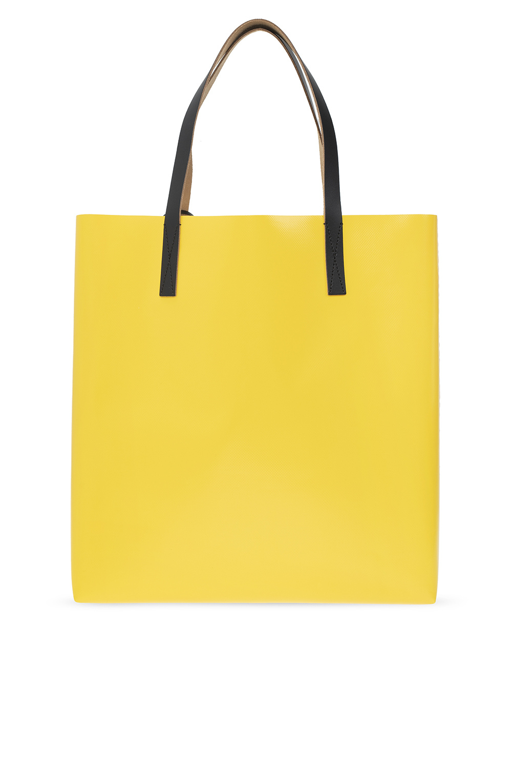 marni platform ‘North-South’ shopper bag