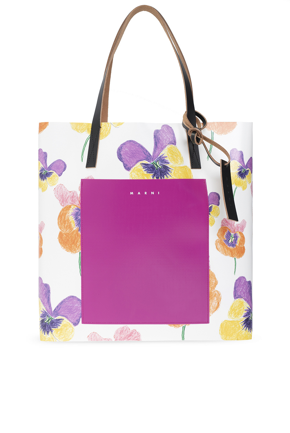 Marni ‘North-South’ shopper bag