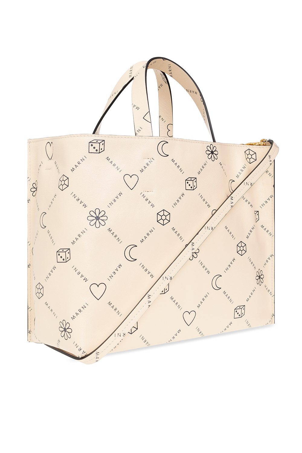 marni with Shopper bag