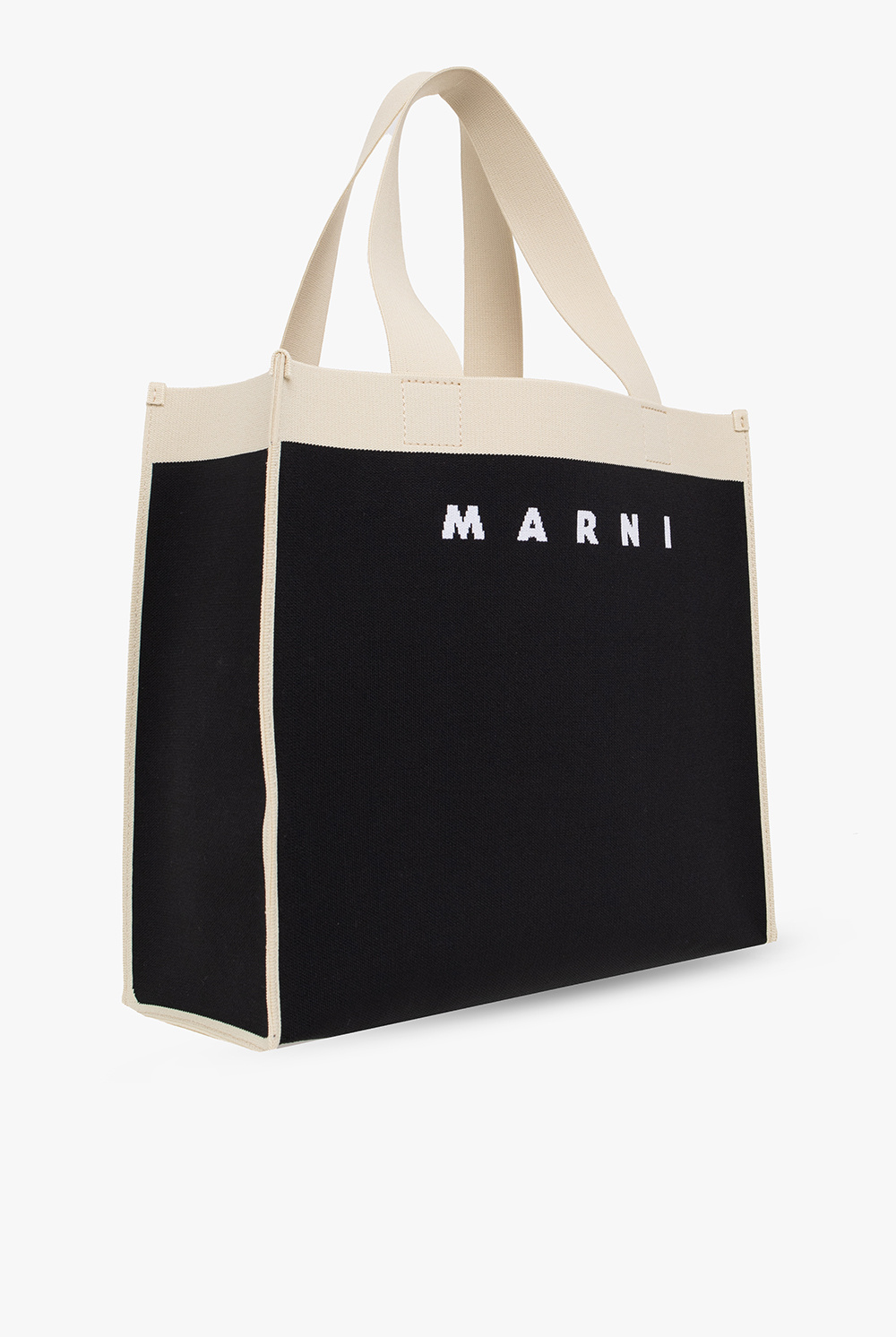 Marni Shopper bag with logo