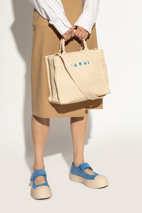 Marni Tasche im shopper-Stil