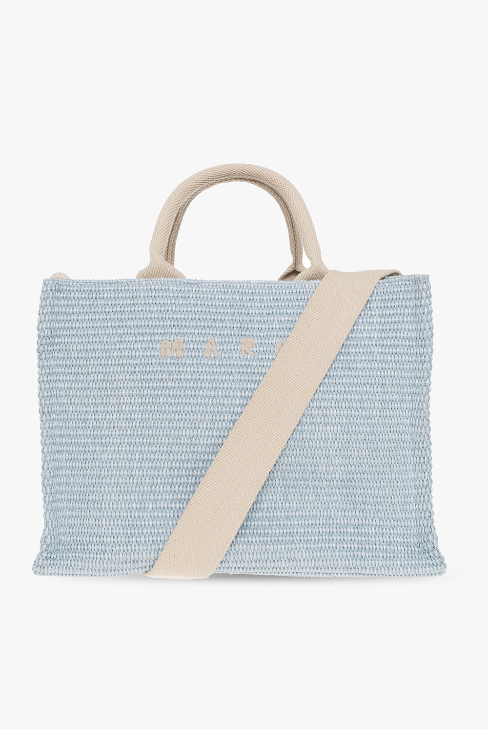 Marni Shopper bag with logo