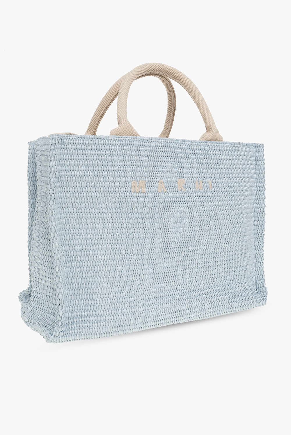 Marni Shopper bag with logo