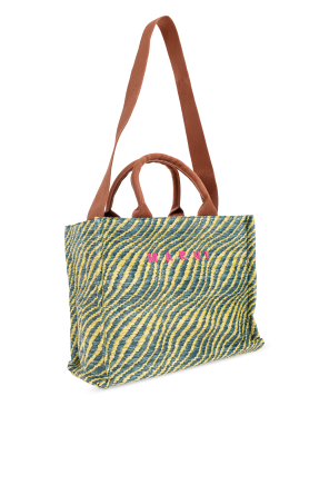 Marni Tasche mit Logo
