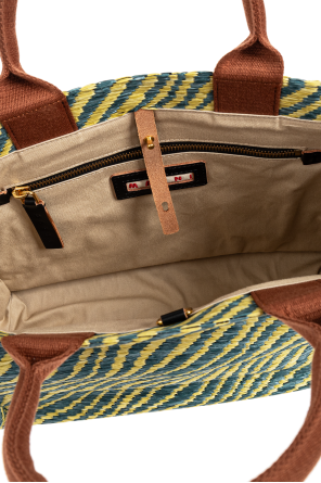 Marni Tasche mit Logo