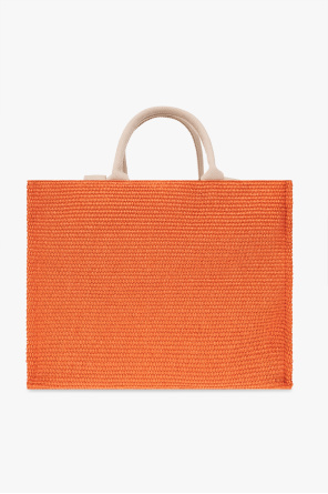 Marni tie Shopper bag with logo
