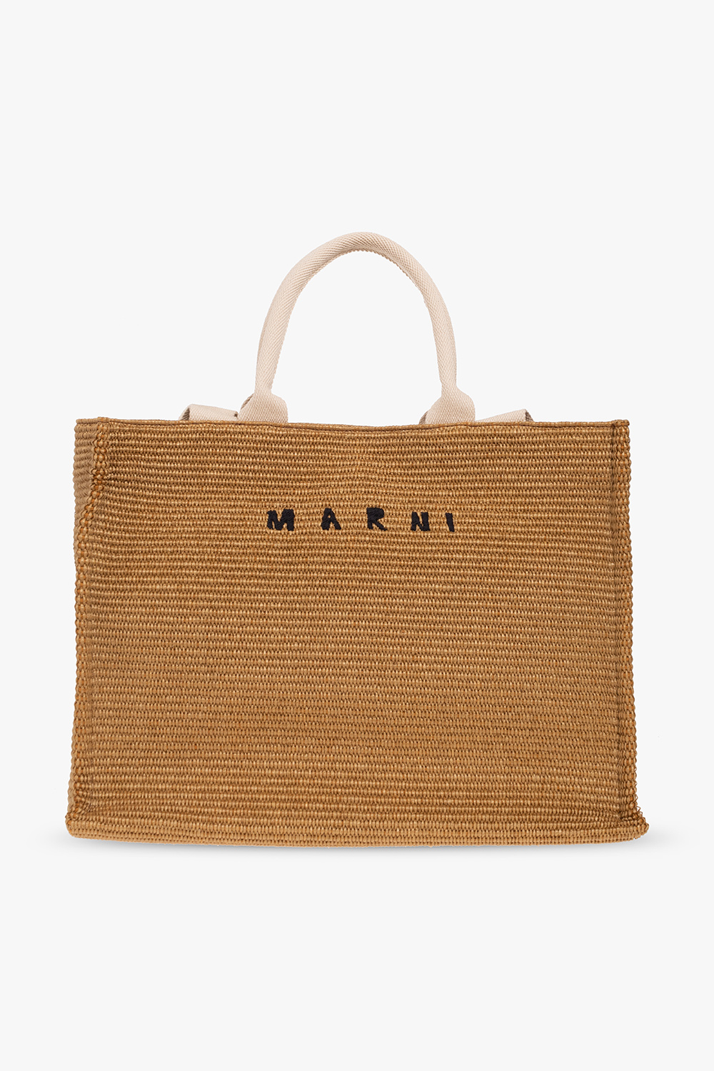 Marni Shopper bag with logo