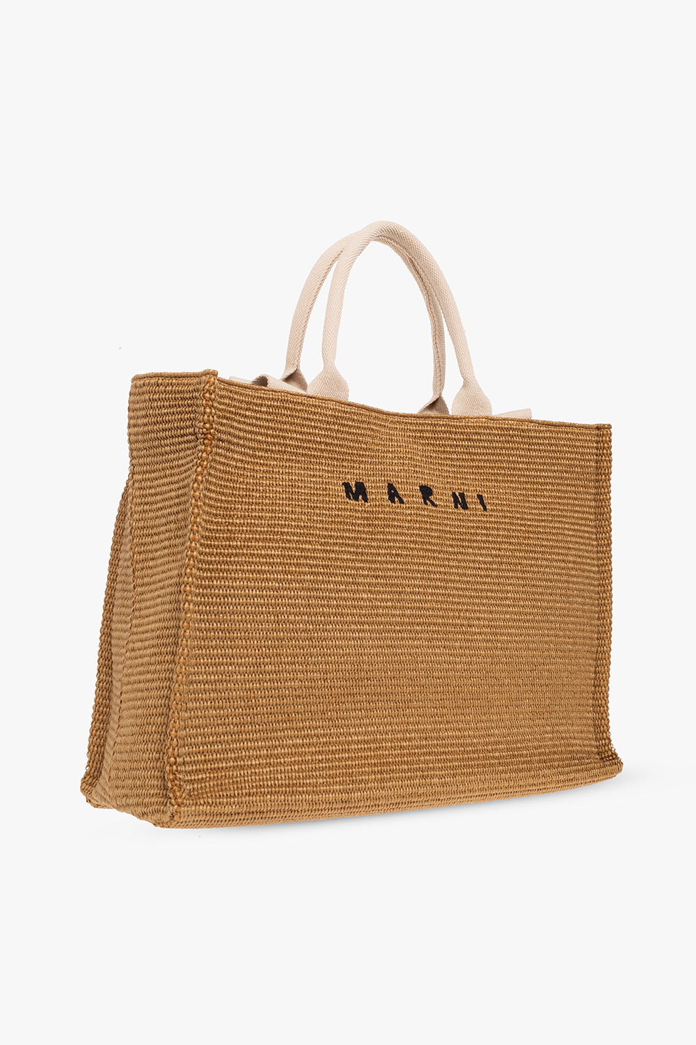 Marni Shopper bag with logo