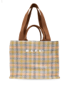 Marni MULTICOLOUR ‘Tropicalia’ shopper bag