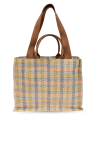 Marni MULTICOLOUR ‘Tropicalia’ shopper bag