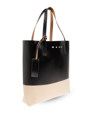 Marni ‘North/South’ shopper bag