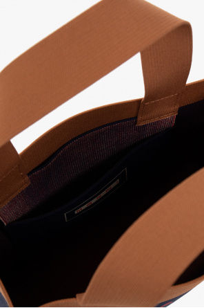 Marni Branded colour-blockper bag