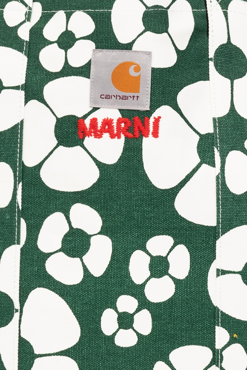 Marni logo-print wool sweater grosgrain marni logo-print wool sweater