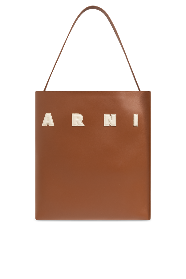 Marni Torba typu `shopper`