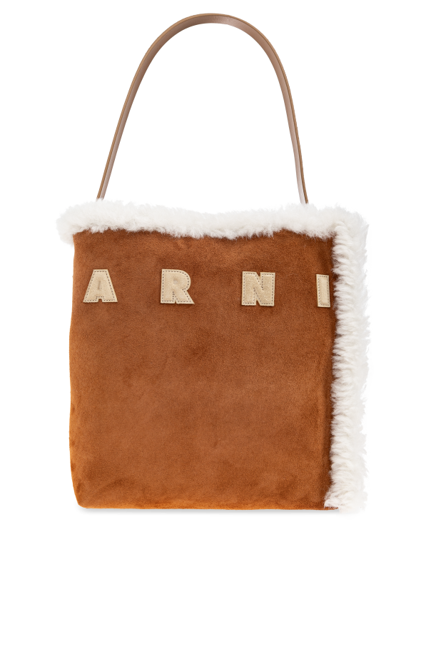 Leather bag od Marni